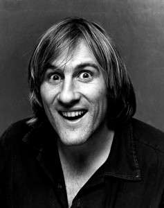 Ge╠ürard Depardieu