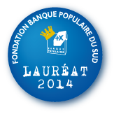 Pastille LAUREAT fondation 2014_130x130
