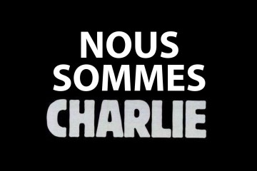 Nous sommes Charlie