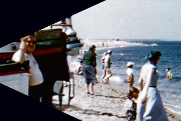 Ouvrage "Filmer en bord de mer : Le littoral du Languedoc et du Roussillon"