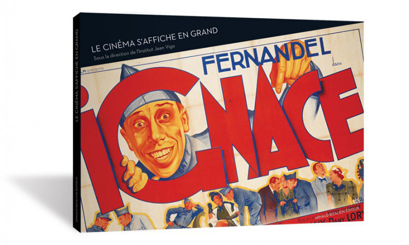 Le cinéma s'affiche en grand