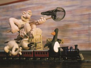 Wallace et Gromit 