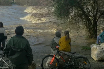 Image du film Parfois il pleut