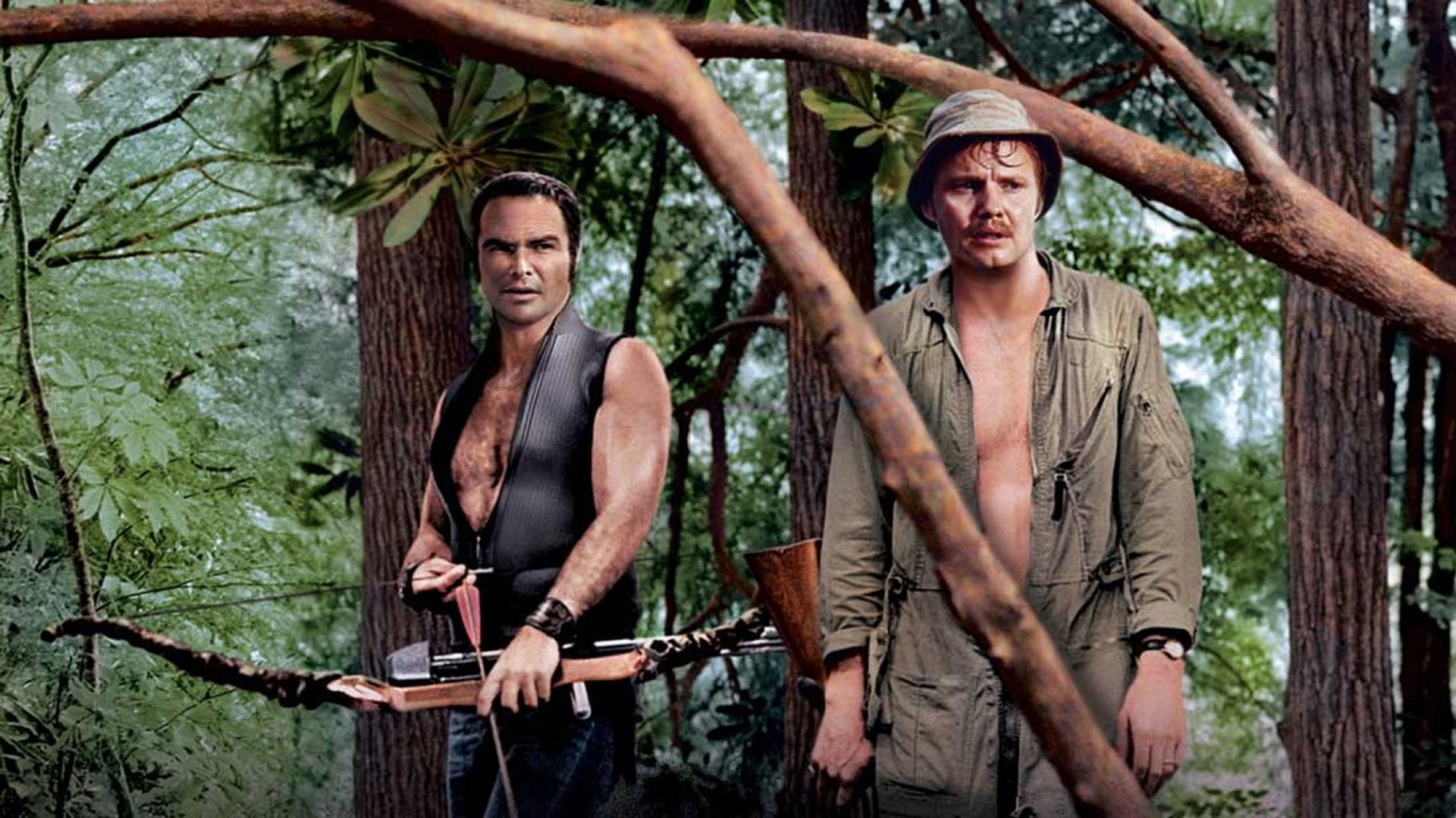 Image du film Délivrance