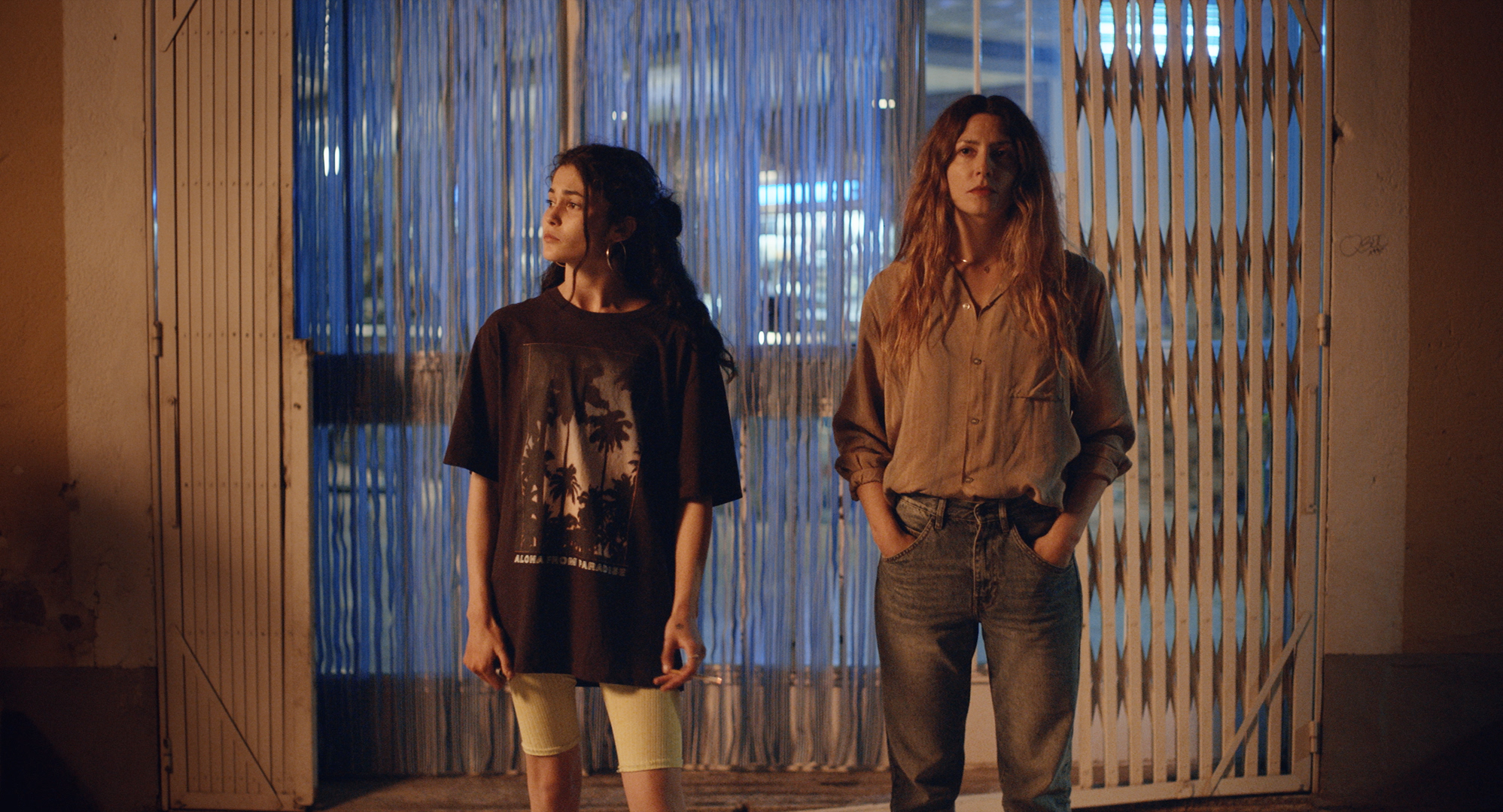 Image du film El Agua