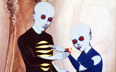 la planète sauvage