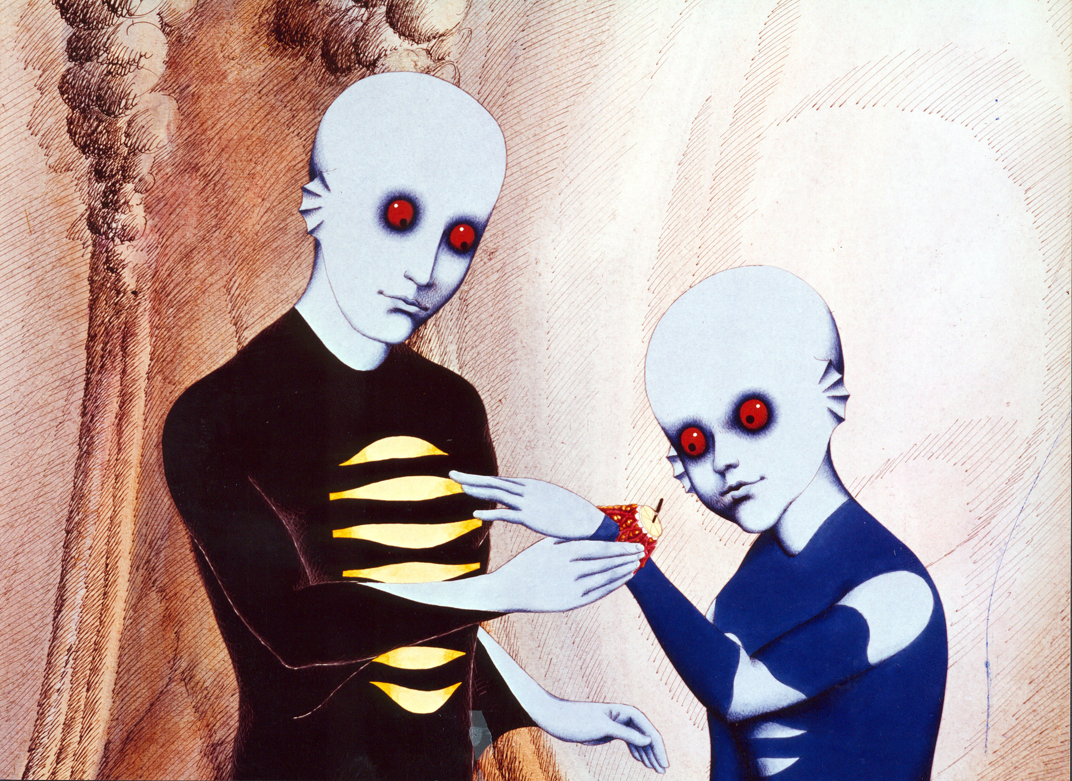 la planète sauvage